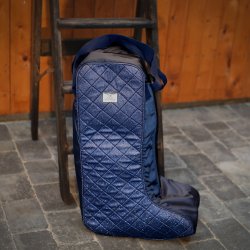  SD� Hollywood Glamorous Boot Bag. Blueberry Twinkles. 