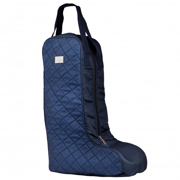  SD� Hollywood Glamorous Boot Bag. Blueberry Twinkles. 