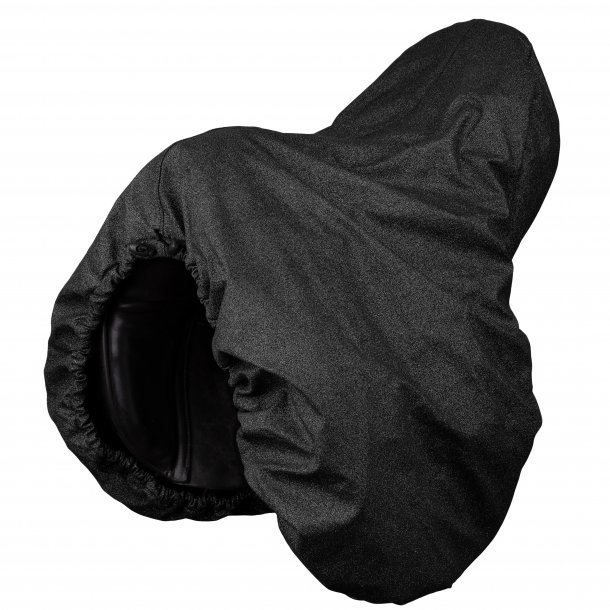 SD Hollywood Glamorous saddle cover. Midnight sparkle.