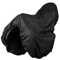 SD Hollywood Glamorous saddle cover. Midnight sparkle.