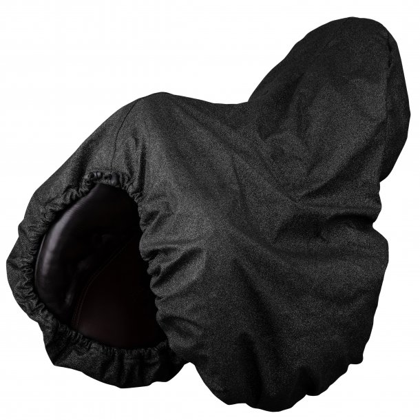 SD Hollywood Glamorous saddle cover. Midnight sparkle.