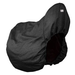 SD Hollywood Glamorous saddle cover. Midnight sparkle.