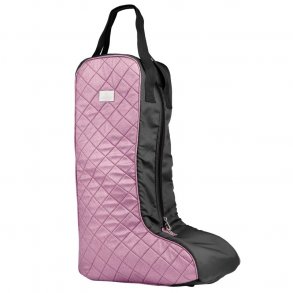 SD� Hollywood Glamorous Boot Bag. Sparkling Rose.