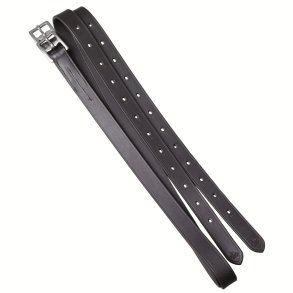 SD Stirrup straps. Black.