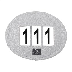 SD Hollywood numbersholder. Starlight Glitter.