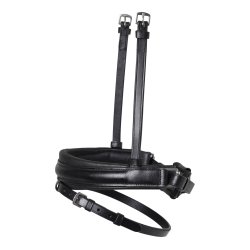 SD Noseband. black/black. 