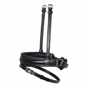 SD Noseband. black/black. 