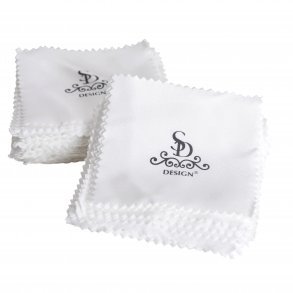 SD Crystal polish cloth. 