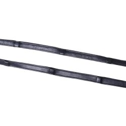 SD Reins. Super Soft. Black