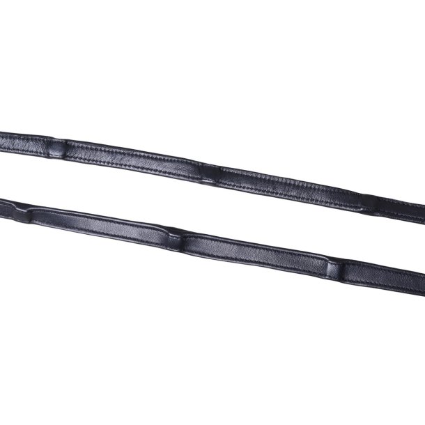 SD Reins. Super Soft. Black