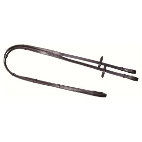 SD Reins. Super Soft. Brown.