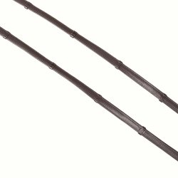 SD Reins. Super Soft. Brown.