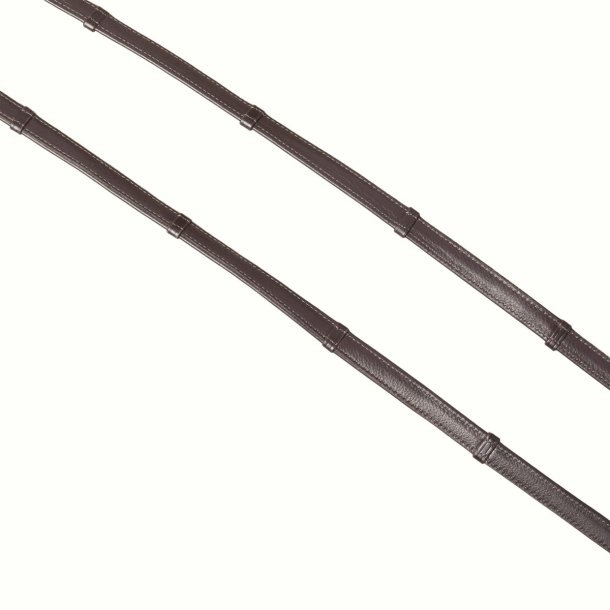 SD Reins. Super Soft. Brown.