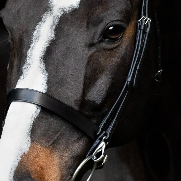 SD Cheek piece. Black.