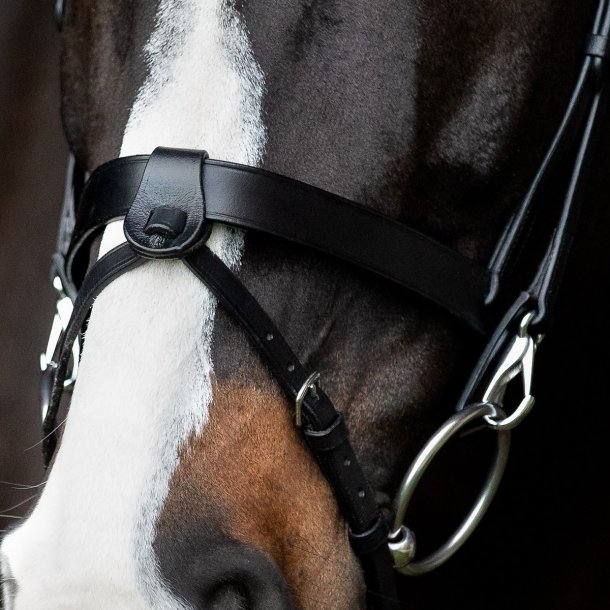 SD Cheek piece. Black.