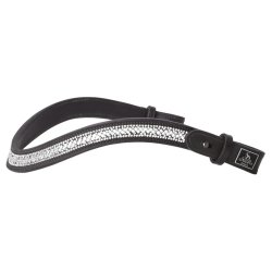 SD Amarant browband. Black.