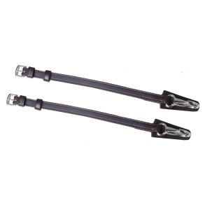 SD Cheek piece. Brown.