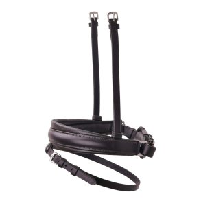 SD Noseband. Brown/Brown.