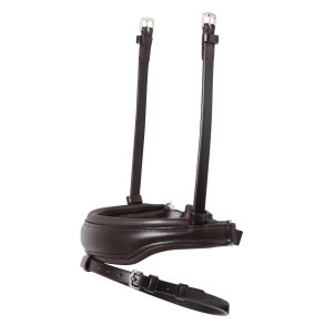 SD Noseband. Brown/Brown.