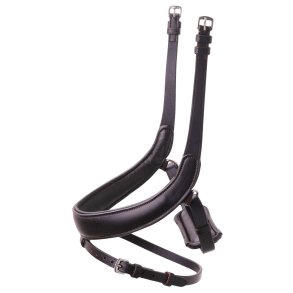 SD Anatomic noseband no.VI. Brown.