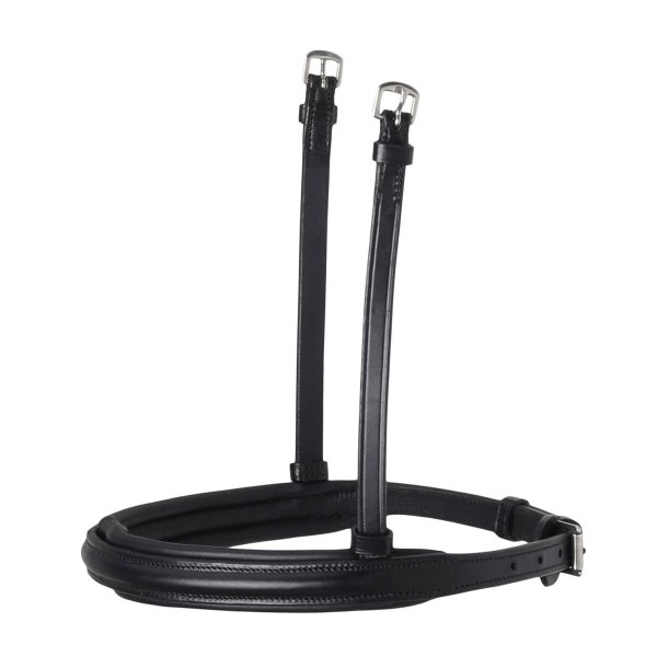 SD� Noseband with removable flash. Black.