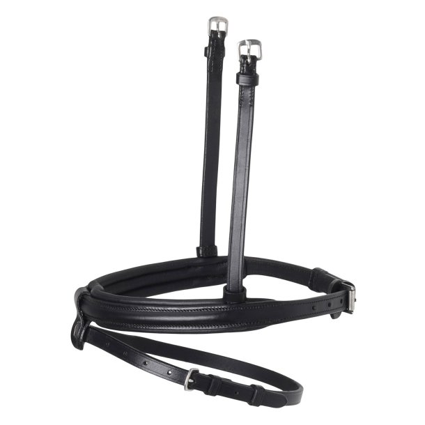  SD� Noseband with removable flash. Brown/Brown