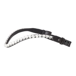 SD Je time browband. Black/Crystal.