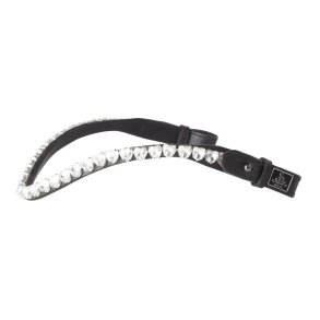 SD Je time browband. Black/Crystal.