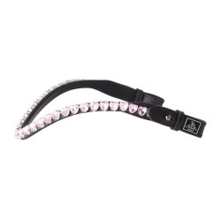 SD Je time browband. Black/Rose.