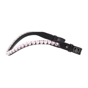 SD Je time browband. Black/Rose.