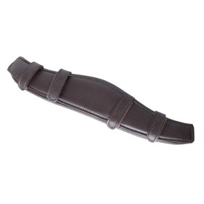 SD Super soft neckpad for rolled. Brown.