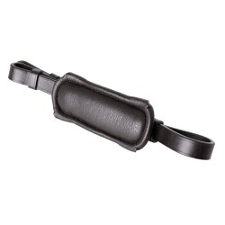 SD Pullback with pad. Black.