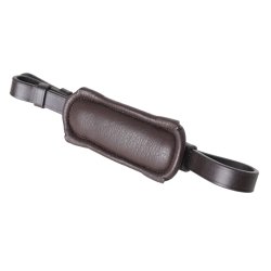 SD Pullback with pad. Brown.