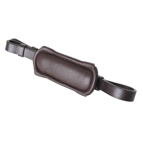 SD Pullback with pad. Brown.