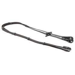 SD Web reins. Black.