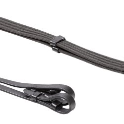 SD Web reins. Black.