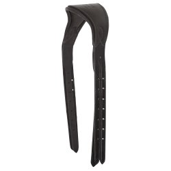 SD Anatomic neckstrap. Black.