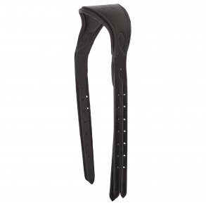 SD Anatomic neckstrap. Black.