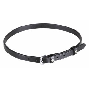 SD Flash strap with Crystals. Black.