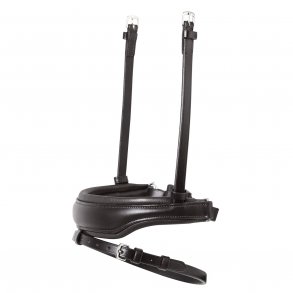 SD Noseband black/black. 