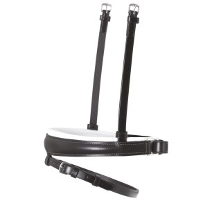 SD Noseband black/white. 