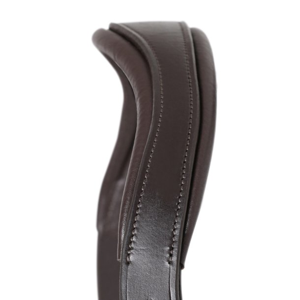 SD Neckstrap 3 cm. Brown. 