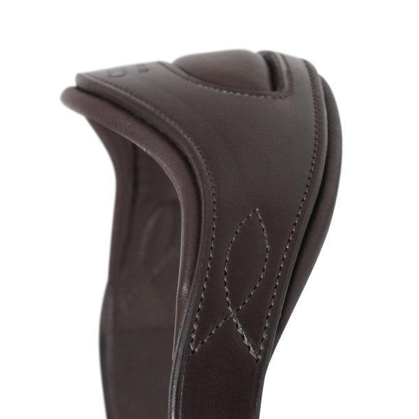 SD� Neckstrap 6 cm. Brown. 