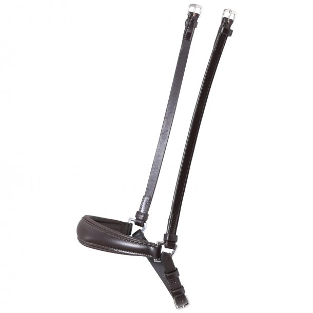 SD Drop Noseband Brown/Brown. 