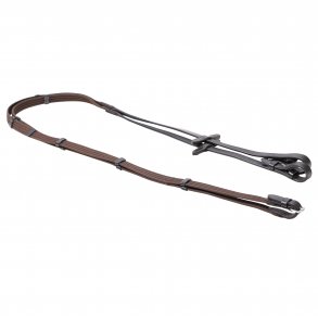 SD Web reins. Brown. 