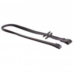 SD Leather reins 16mm. Brown. 