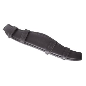 SD Super soft neckpad for rolled. Black.