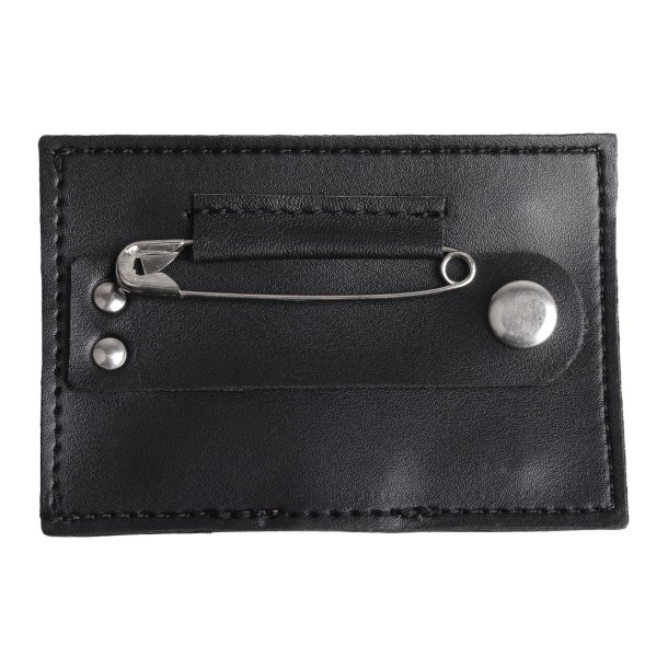 SD MovieStar number holder. Black/Crystal. 