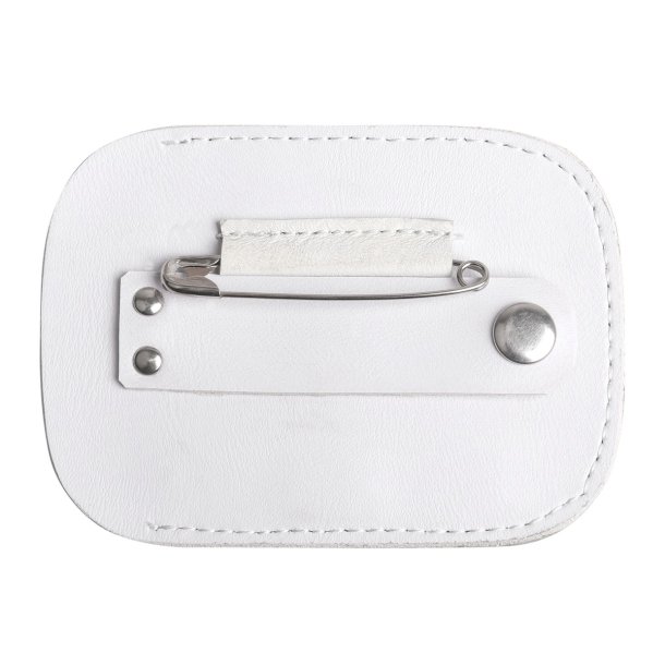 SD Numbers holder in Rose Gold.