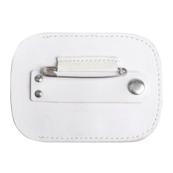 SD Numbers holder 2.assortment. Cream croco patent.